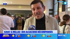 Neuf Alsaciens récompensés aux trophées Gault&Millau du Grand Est