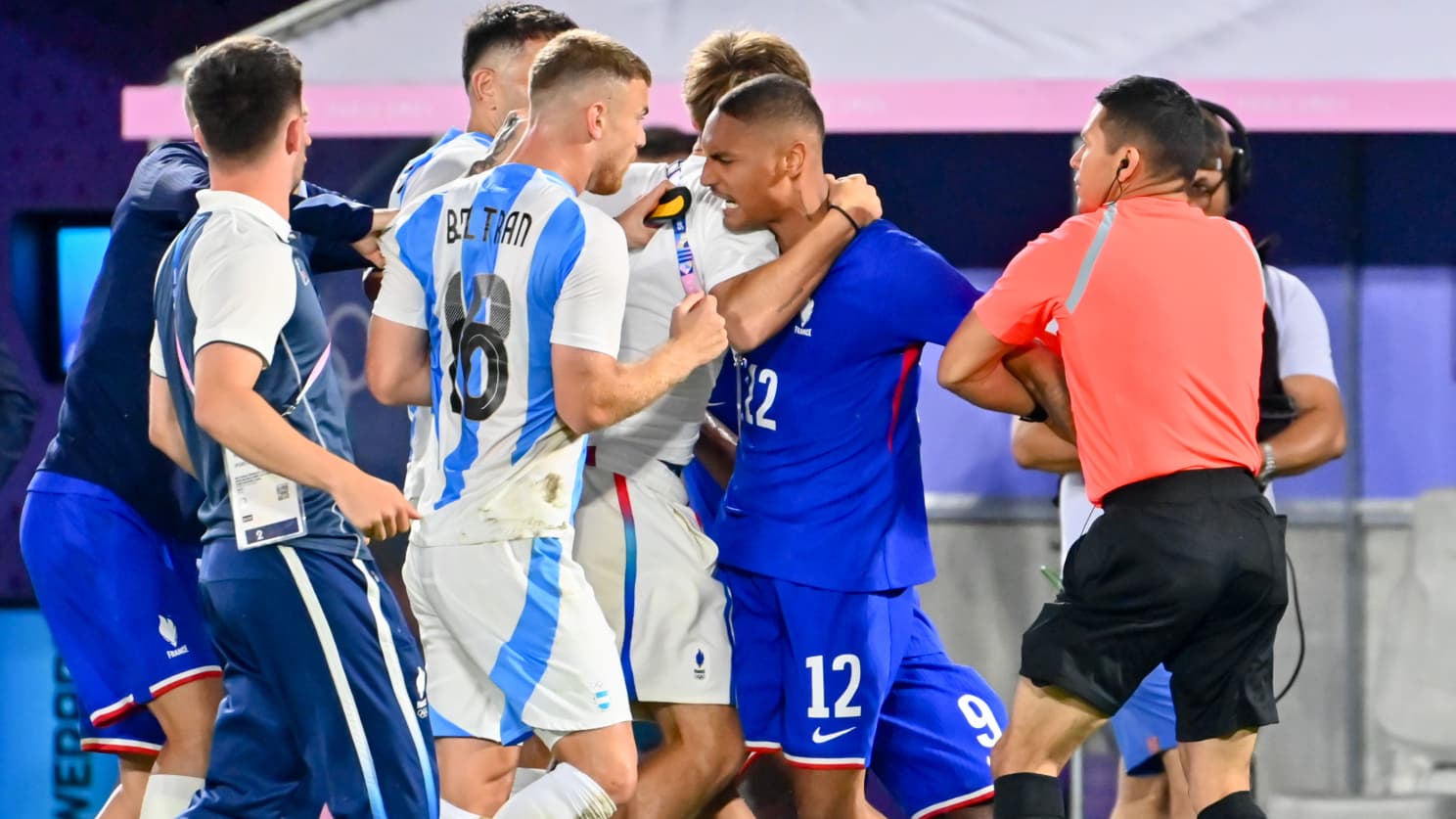 Coupe du monde de futsal: finale 2022, JO 2024, cécifoot… comment France-Argentine est devenu un classique explosif