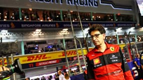 Mattia Binotto