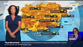 Météo Var: un grand soleil attendu ce samedi, jusqu'à 35°C à Brignoles