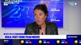 Azur Politiques: l'émission du 02/12/21 avec Mylène Agnelli, maire d'Isola