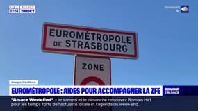 Eurométropole de Strasbourg: vers un renforcement des aides pour la ZFE