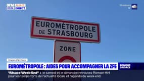 Eurométropole de Strasbourg: vers un renforcement des aides pour la ZFE