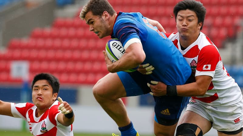 Damian Penaud