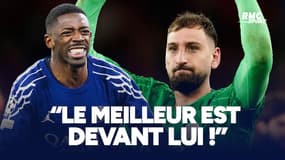 Liverpool 0-1 (1-4 tab) PSG : "Un gardien exceptionnel", Dembélé encense le héros Donnarumma