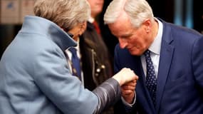 "Il semble qu'il y ait l'illusion dangereuse que le Royaume-Uni peut bénéficier d'une transition en l'absence d'accord de retrait", a tweeté Michel Barnier, négociateur de l'UE
