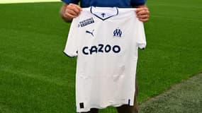 Des soucis financiers pour Cazoo, sponsor maillot de l'OM