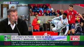 Pierre Ducrocq ne comprend plus rien aux choix de Bielsa