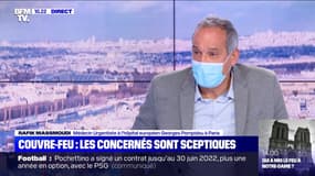 Un couvre-feu renforcé avant de reconfiner ? - 03/01