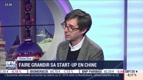 Chine Eco: comment faire grandir sa start-up en Chine ? - 19/02