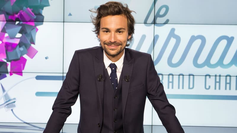 Bertrand Chameroy a annoncé son départ de "Touche pas à mon poste!"