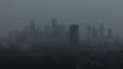 La ville de Houston a été plongée dans le noir lors d'une violente tempête ce jeudi 16 mai 2024
