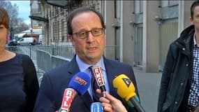 Hollande: "Danemark, France, ce sont aujourd'hui les mêmes nations"