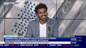 La biotech Okomera lève 10 millions d'euros