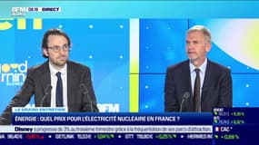 Quel futur énergétique pour la France ?