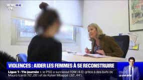 Dans ce centre d'accueil, les femmes victimes de violences peuvent commencer à se reconstruire