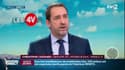 "Gilets jaunes": le ministre de l'Intérieur, Christophe Castaner dénonce "une dérive totale" et une "radicalisation"
