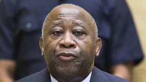 Laurent Gbagbo, ici le 19 février 2013 à La Haye, sera jugé pour crimes contre l'humanité par la Cour pénale internationale.