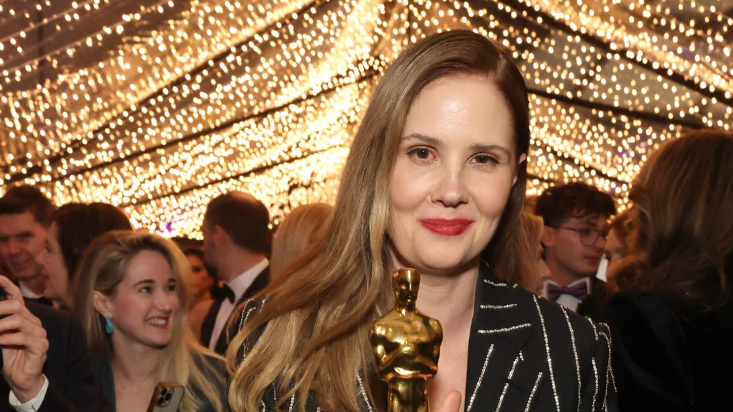 Justine Triet, Oscars 2024