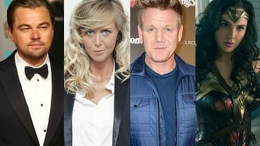 Leonardo DiCaprio, Enora Malagré, Gordon Ramsay et Gal Gadot au coeur de l'actualité de la semaine