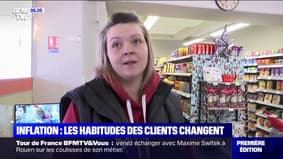 Inflation: la gérante d'un petit supermarché vosgien témoigne des difficultés de ses clients