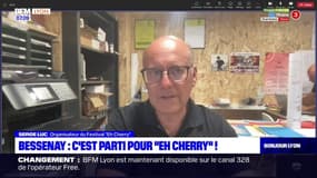 Le festival Eh cherry débute ce jeudi à Bessenay avec de nombreux artistes