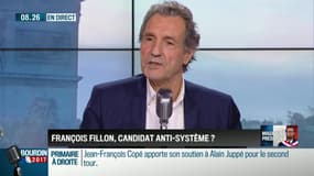 QG Bourdin 2017 : Magnien président ! : Comment se portent François Fillon et Alain Juppé ?