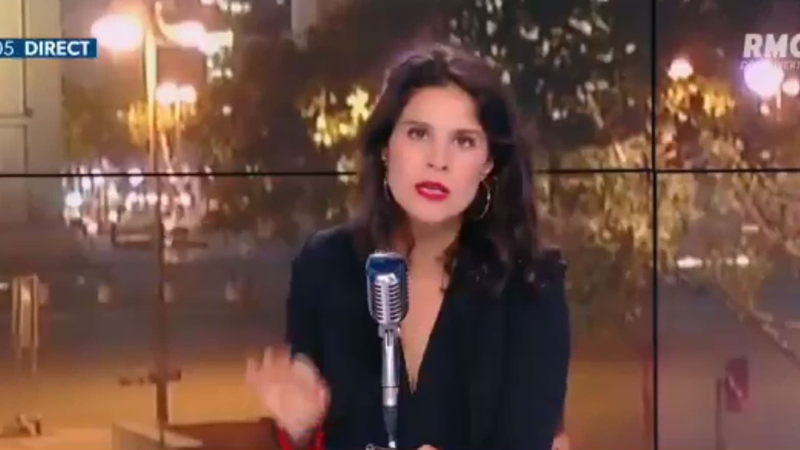 "C'est épouvantable" Apolline de Malherbe scandalisée par l