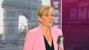 Nadine Morano, invitée de BFMTV-RMC vendredi 19 juin 2020.