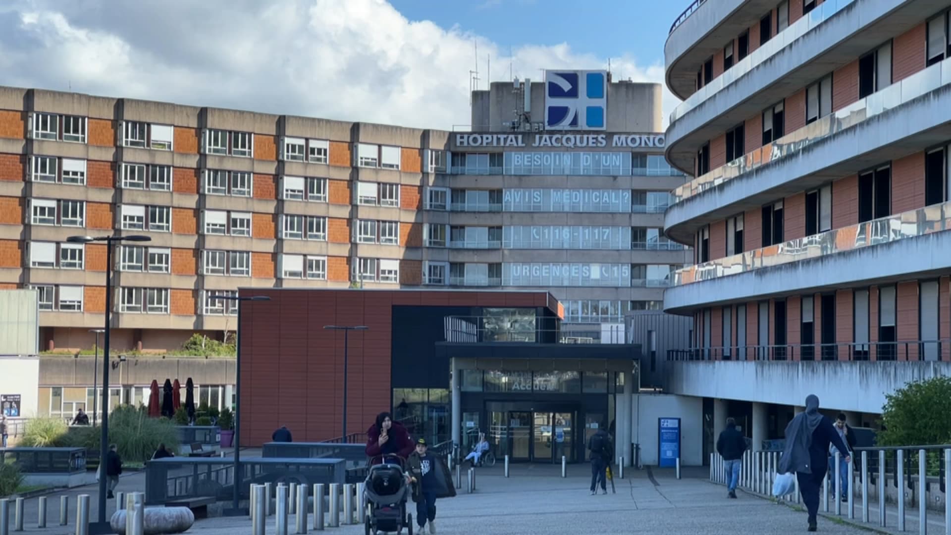 Le Havre Hospital Loses 300 Parking Spaces During Construction - News Directory 3