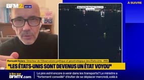 Les États-Unis pourraient "se saisir" du Groenland "au cours de ce mandat", estime Romuald Sciora, chercheur associé à l’IRIS