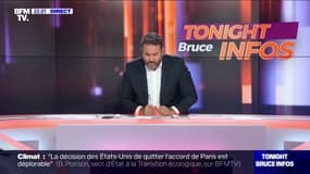 Tonight Bruce Infos - Mardi 5 Novembre 2019