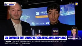 Marseille: un sommet sur l'innovation africaine au Pharo