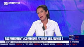 Sarah El Haïry : “Je dis aux chefs d’entreprise de faire confiance aux jeunes " 