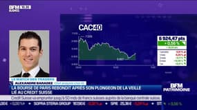 Le Match des traders: Jean-Louis Cussac VS Alexandre Baradez - 16/03