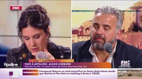 Face à Apolline : Alexis Corbière - 21/04 