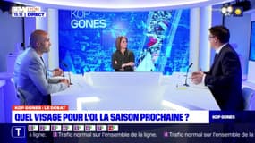 Kop Gones: quel visage pour l'OL la saison prochaine?