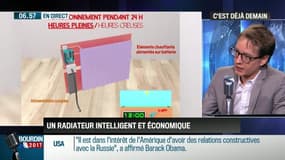 La chronique d'Anthony Morel : Un radiateur intelligent et économique - 19/01