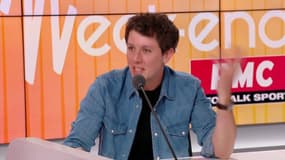 L'invité de la Matinale week-end: Kokopello, auteur de la bande dessinée Palais Bourbon