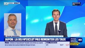 Japon : la BoJ n'exclut pas remonter les taux - 02/12