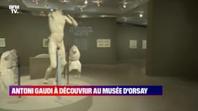 Antoni Gaudi à découvrir au Musée d'Orsay - 16/04