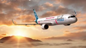 L'Airbus A321XLR
