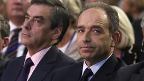 François Fillon et Jean-François Copé