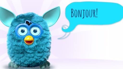 Le Furby est vendu environ 72 euros pièce.