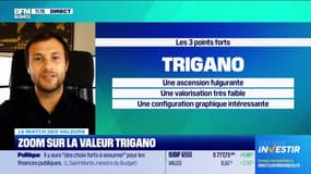 Le match des valeurs : Zoom sur la valeur Trigano - 24/09