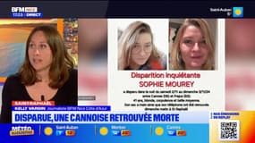 Une Cannoise disparue, retrouvée morte à Agay