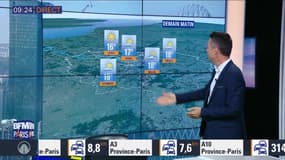  Météo Paris Île-de-France du 20 juin: Du soleil toute la journée