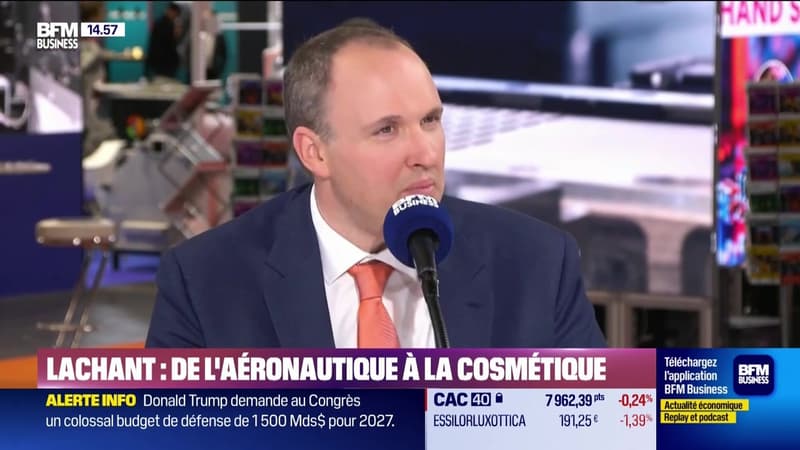 Comment répondre aux besoins des industries exigeantes ? - 03/04