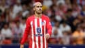 Antoine Griezmann lors du match Atlético-Grenade (3-1, 1ere journée de Liga), le 14 août 2023