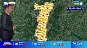 Météo Alsace: matinée couverte avec des éclaircies l'après-midi